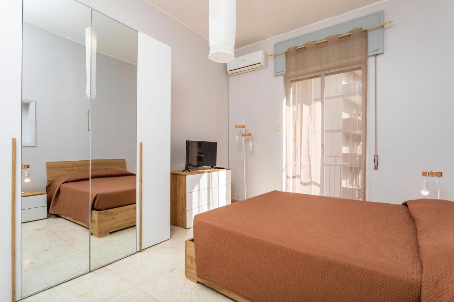 شقة Nicola House كاتانيا المظهر الخارجي الصورة