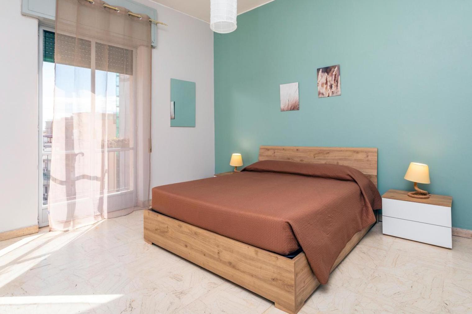 شقة Nicola House كاتانيا المظهر الخارجي الصورة