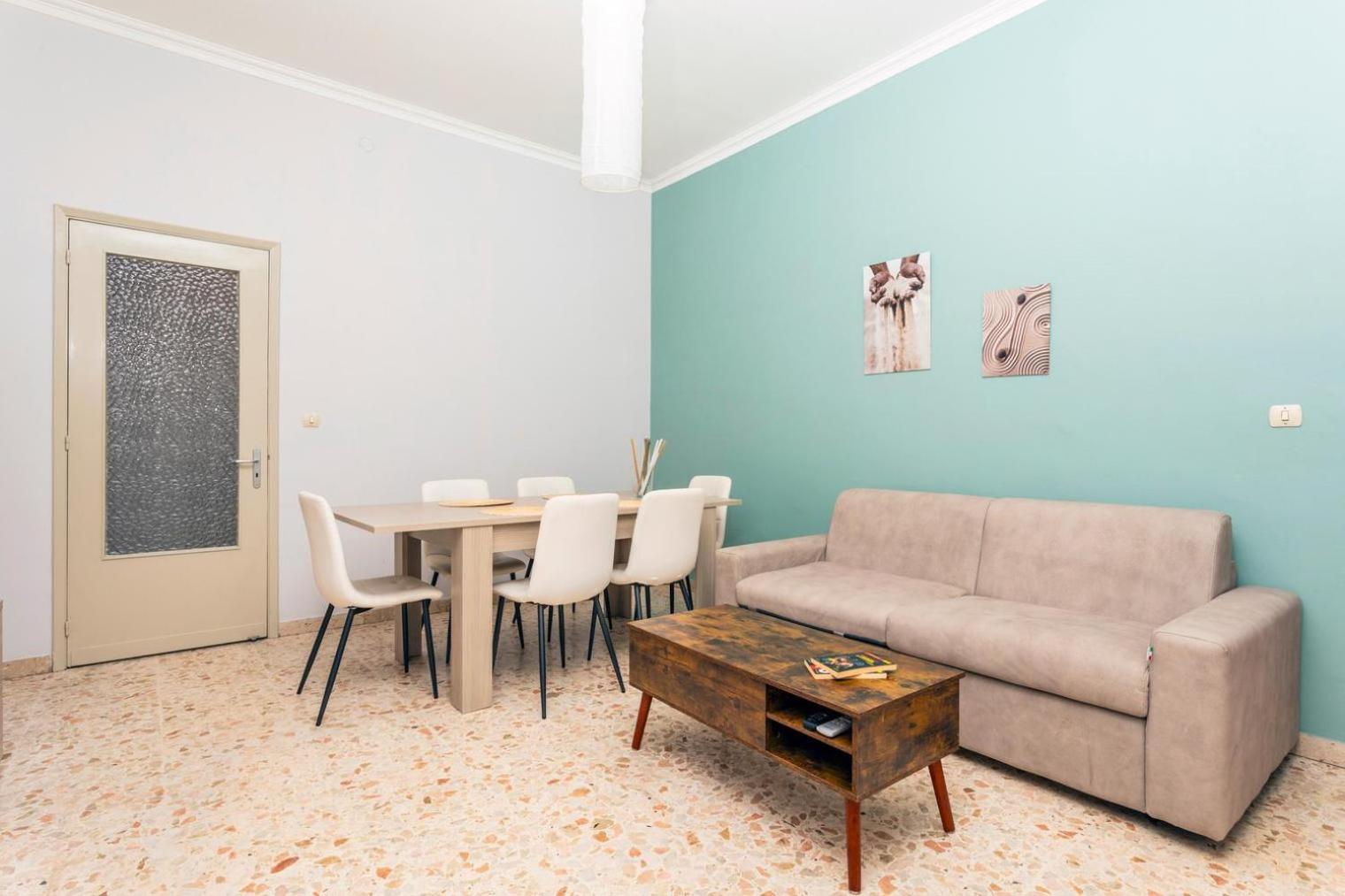شقة Nicola House كاتانيا المظهر الخارجي الصورة